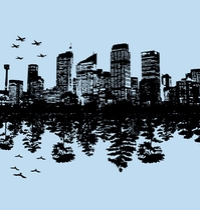 Stone Jungle t-shirt design