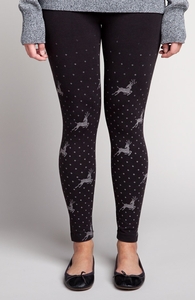Cross Threaded: Threadless Leggings, Best Selling Select + Threadless Collection