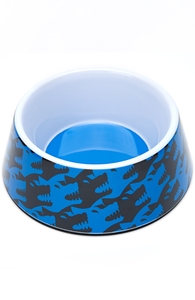 Hound's Tooth: Pet Bowl, Pet Bowls + Threadless Collection