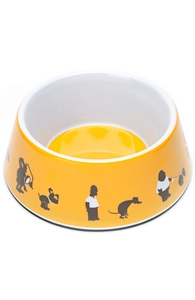 Please Pick Up After Your Pets: Pet Bowl, Pet Bowls + Threadless Collection