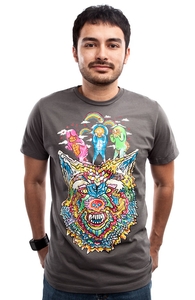 Wolves Eat the Moonlight, New Designs and Recent Reprints + Threadless Collection