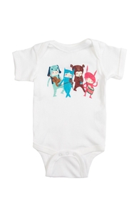 The Musicians, New and Top Selling Baby and Toddler + Threadless Collection
