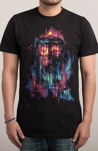 All of Time and Space, Etc + Threadless Collection