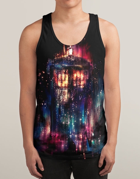 All of Time and Space Hero Shot