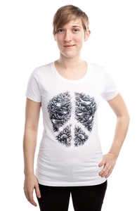 Peace Naturalis, New Designs and Recent Reprints + Threadless Collection