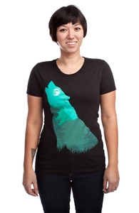The Sound of Nature, New and Top Selling Animal T-Shirts + Threadless Collection