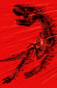 Extinction of a T-Rex