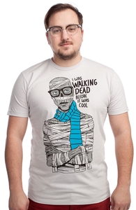 Hipster Mummy, New Designs and Recent Reprints + Threadless Collection