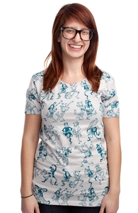 Dances with Wolves, $14.99 Tees! + Threadless Collection
