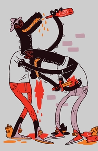 Dinosaurderly Conduct