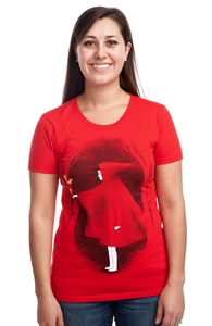 Red - Christopher Ables Miller, New and Top Selling + Threadless Collection