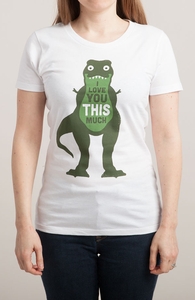 Amourosaurus, $14.99 Tees! + Threadless Collection