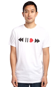 Heart Play!, $15 aka Three Lincolns! + Threadless Collection