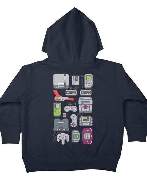 A Pixel of My Childhood Hero Shot