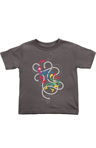 All Tangled Up!, Spider-Man Babies and Toddler Boys + Threadless Collection