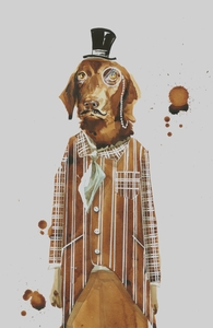 Mr. Benson, Lora's iPhone Designs + Threadless Collection