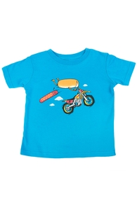 Motocross Accident, Toddler + Threadless Collection