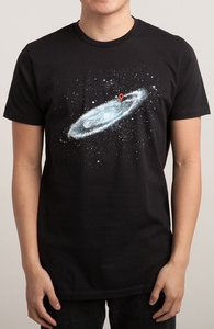 Last Night, New and Top Selling Nerdy T-Shirts + Threadless Collection