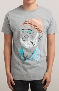 Zissou of Fish, New and Top Selling Pop Culture T-Shirts + Threadless Collection