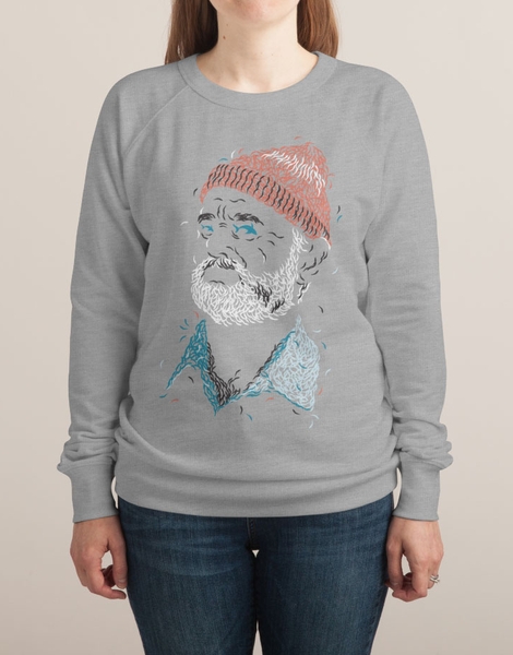 Zissou of Fish Hero Shot