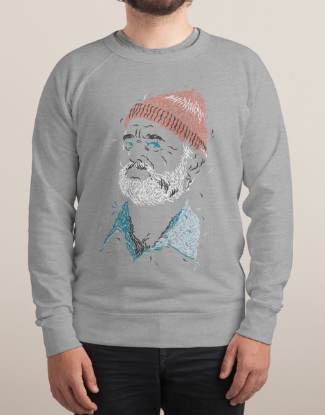 Zissou of Fish Hero Shot