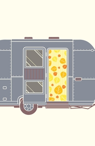 Airstream, Kevin's Tee Designs + Threadless Collection