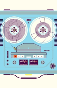 Reel to Reel, Kevin's Tee Designs + Threadless Collection
