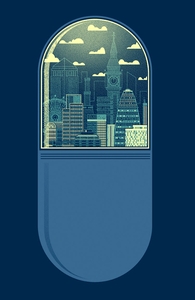 Brave New World, Kevin's iPhone Designs + Threadless Collection