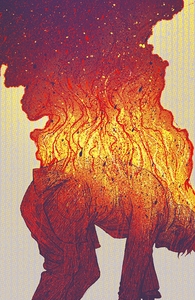 Combustion, Kevin's iPhone Designs + Threadless Collection