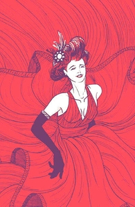 Dancers, Kevin's iPhone Designs + Threadless Collection