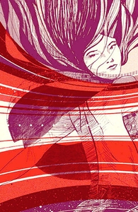 Swirl Girl, Kevin's iPhone Designs + Threadless Collection
