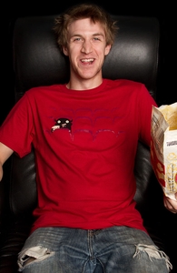 The Horror In Romantic Comedies, Was $12.95 - Now $8.99! + Threadless Collection