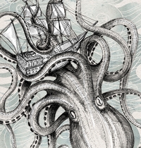 The Baltic Sea t-shirt design