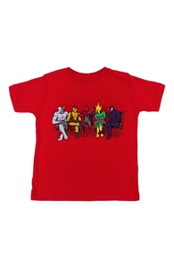 Sewing Lessons, Spider-Man Babies and Toddler Boys + Threadless Collection