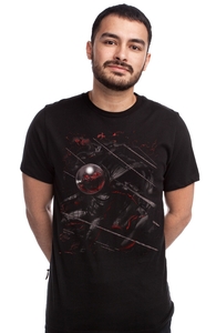 Escaped from Illusion, Spider-Man Tees + Threadless Collection
