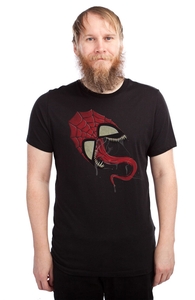 Spidehead, Spider-Man Tees + Threadless Collection
