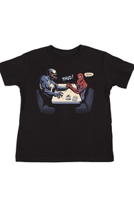 Ok, Let's Settle This!, Spider-Man Babies and Toddler Boys + Threadless Collection