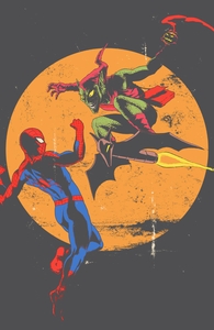 Spider-Man vs. Green Goblin