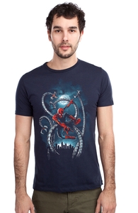 Tangled Web, Spider-Man Tees + Threadless Collection