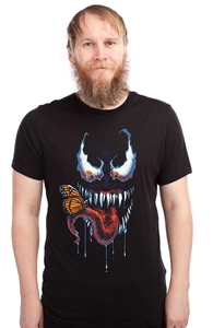Changes, Spider-Man Tees + Threadless Collection