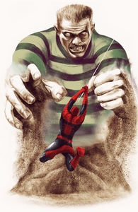 Against the Sandman