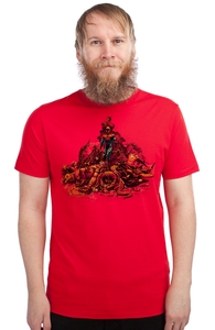 Spider-Man Wins!, Spider-Man Tees + Threadless Collection