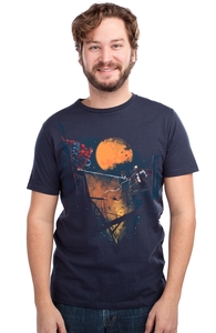 Showdown, Spider-Man Tees + Threadless Collection