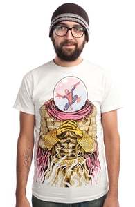  Mysterio Is Watching... , Spider-Man Tees + Threadless Collection