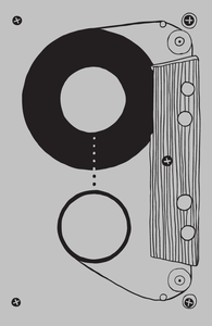 Retro Sound: Threadless Guys Tri-Blend Tee