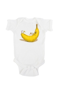 Banana Sock, Toddler + Threadless Collection