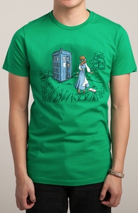 Adventure Awaits, New and Top Selling Nerdy T-Shirts + Threadless Collection