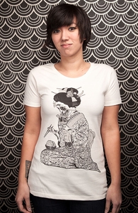 Geishaaa!, New and Top Selling + Threadless Collection