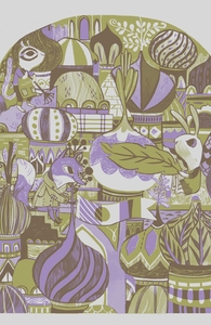 In this City, Meg's Designs + Threadless Collection
