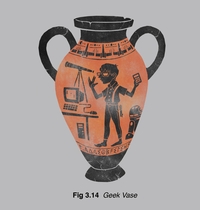 Geek Vase t-shirt design